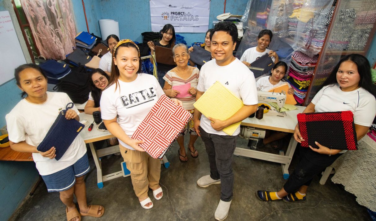 Project Payatas PH Shortlisted for Shell LiveWIRE 2026 Impact Category