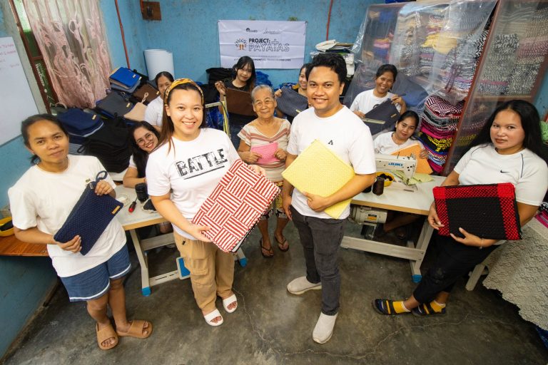 Project Payatas PH Shortlisted for Shell LiveWIRE 2026 Impact Category