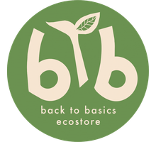 Back to Basics Ecostore logo