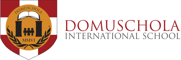 Domuschola International School logo