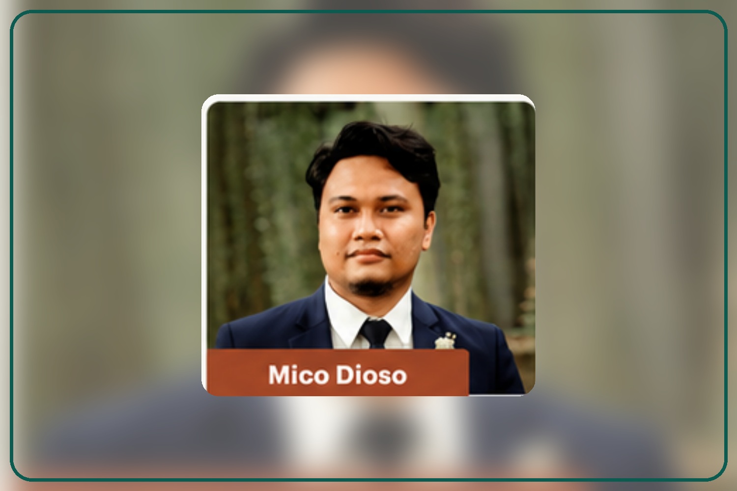 JM Dioso, founder and project lead of Project Pilipinas